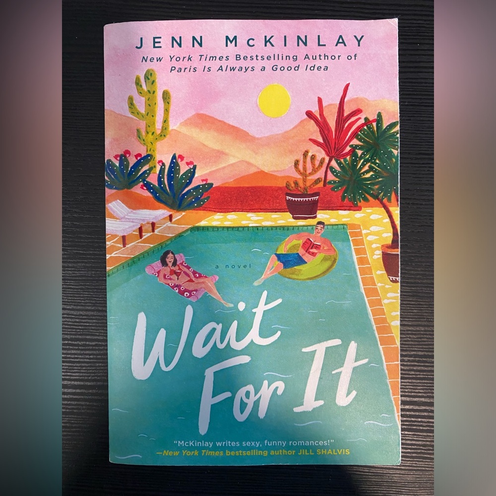 Wait for It by Jenn McKinely